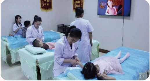 小兒推拿培訓