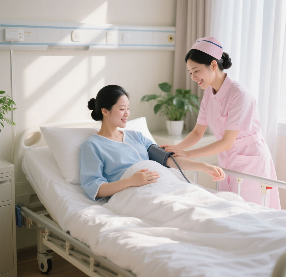 產(chǎn)婦護(hù)理